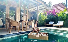 GiliZen Resort - Private Pool Villas